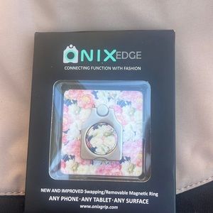 Ladies sonic Edge magnetic ring